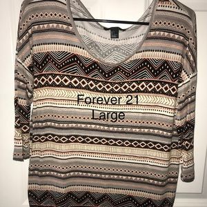 Forever 21 shirt